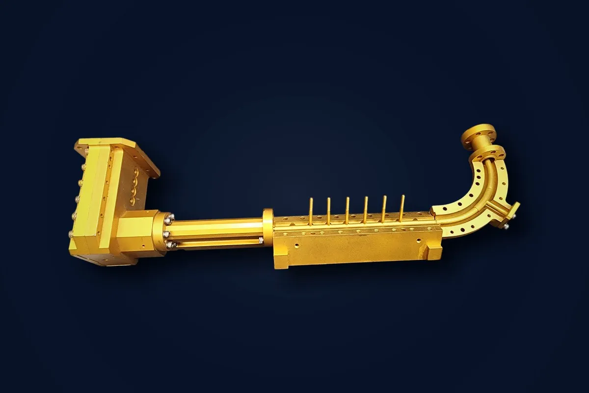 Cadmium-plated aerospace mechanism assembly