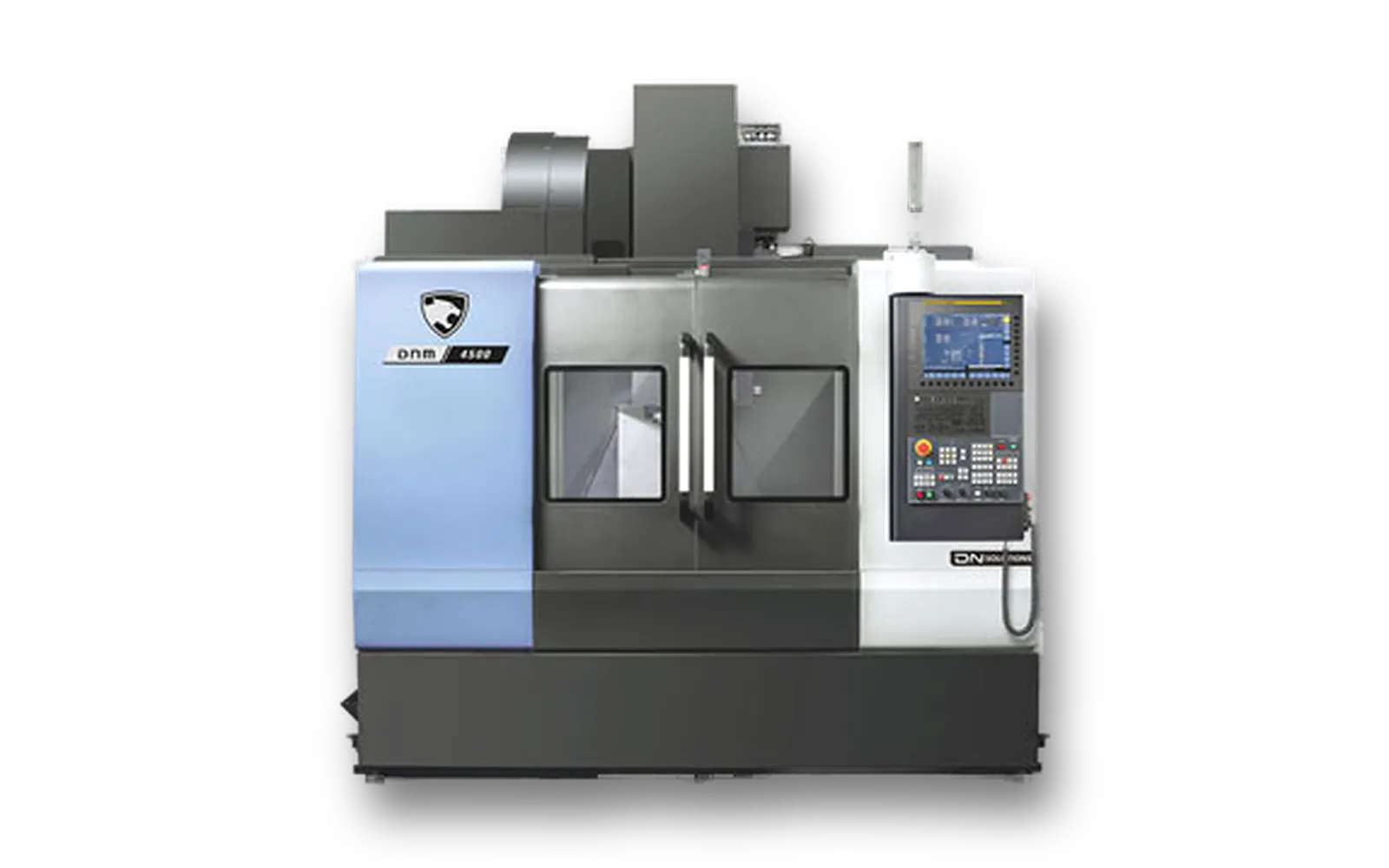 Doosan DNM-4500-S (×2)
