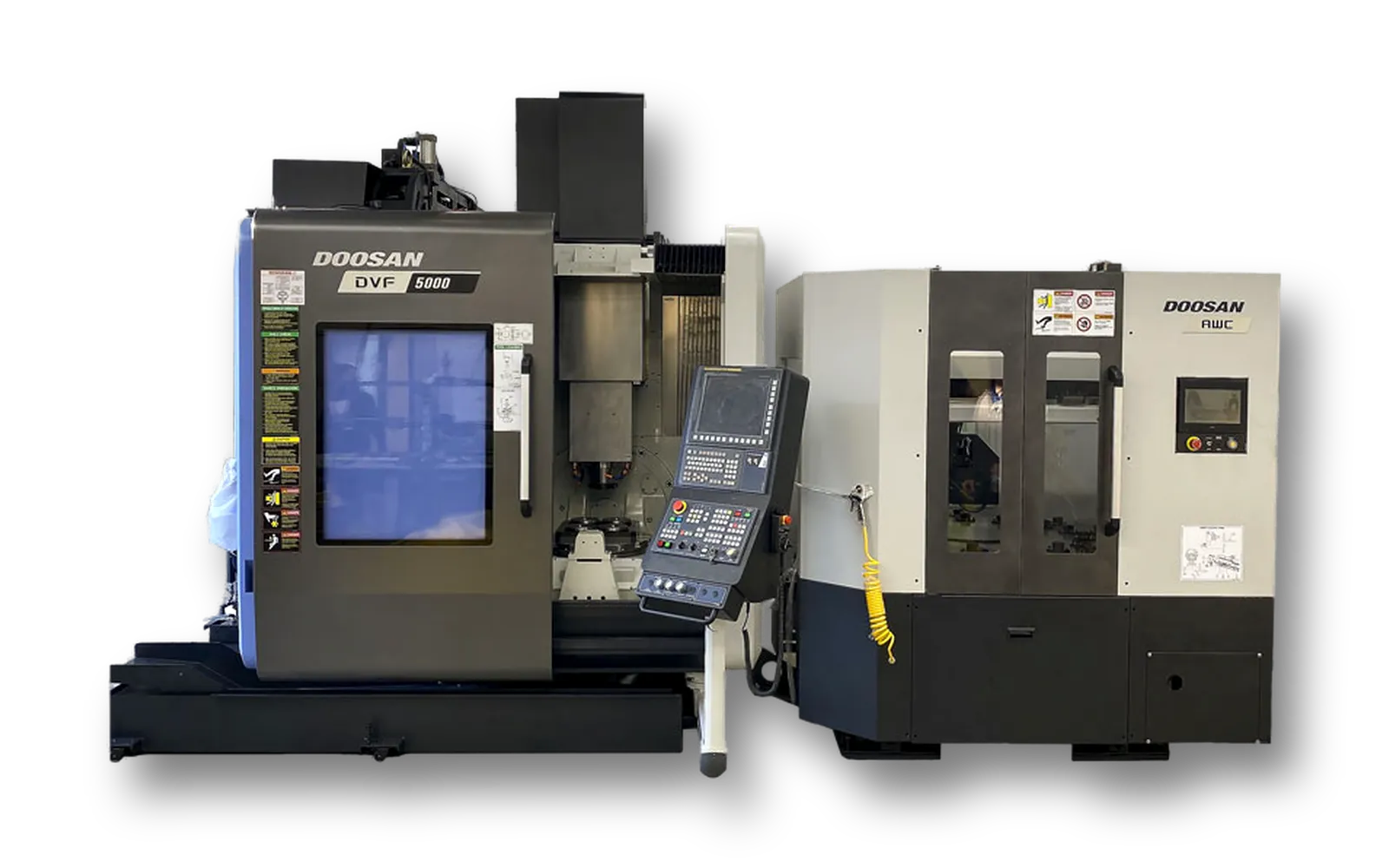 Doosan DVF 5000