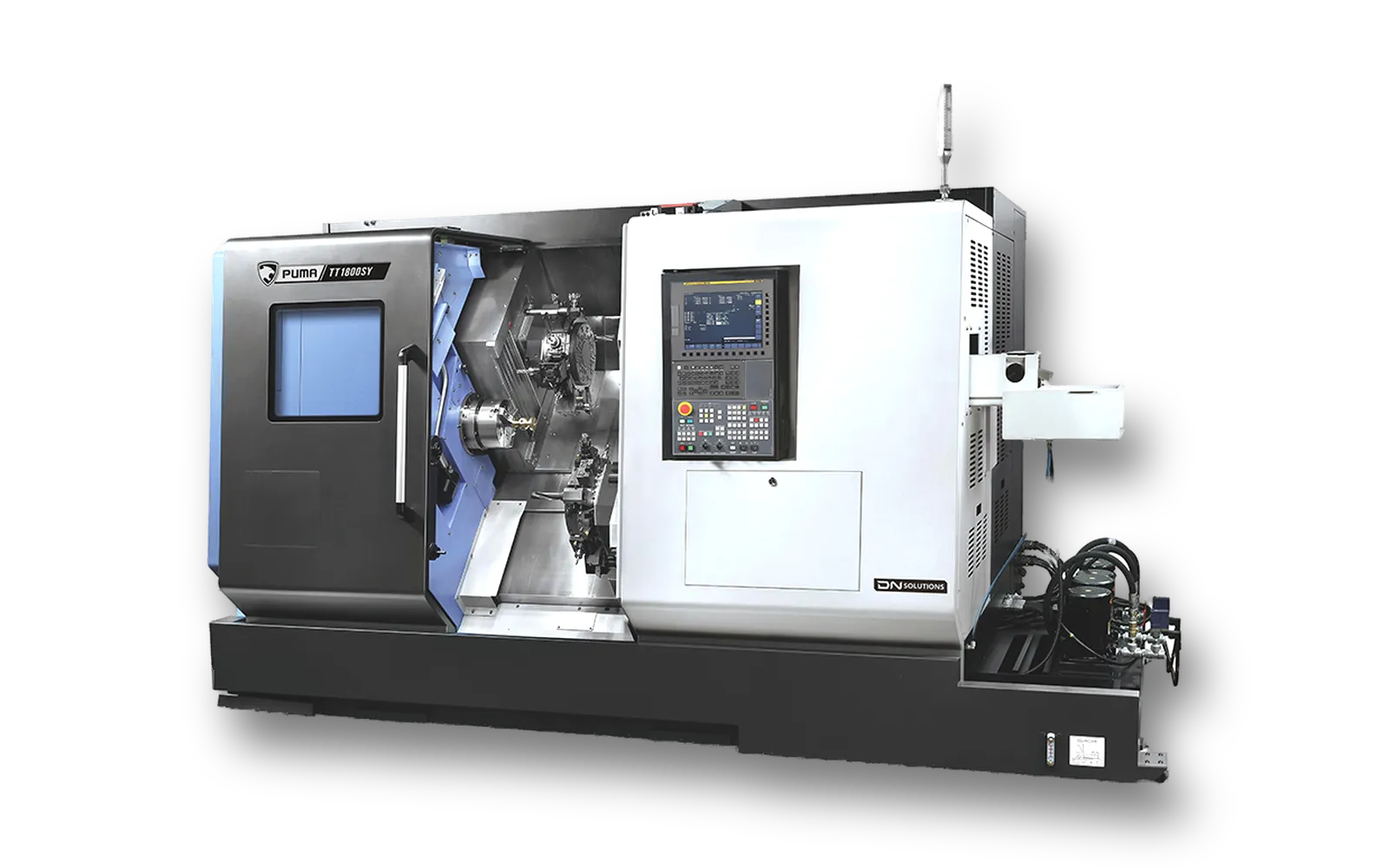 Doosan Puma TT1800SY