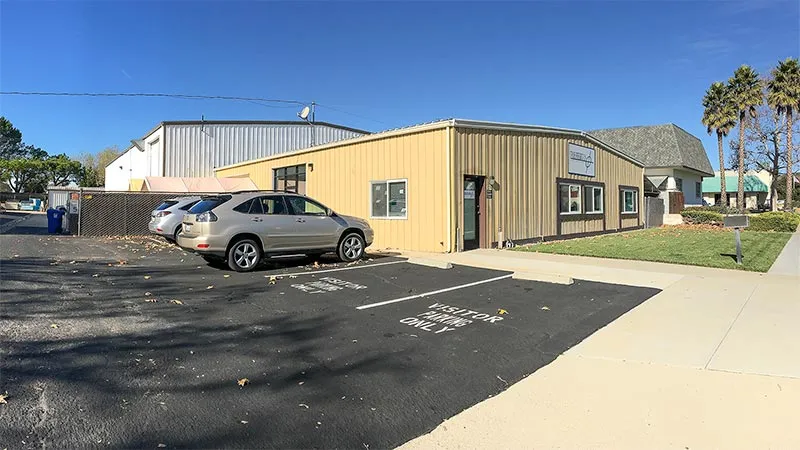 True Precision Machining facility