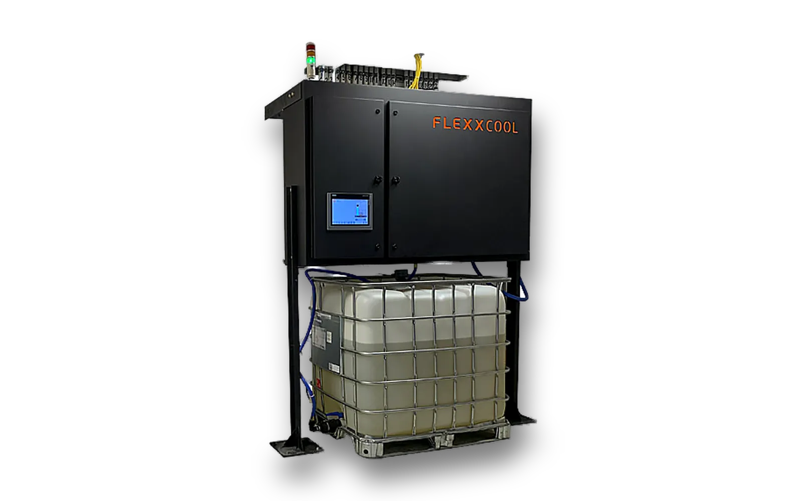 FlexxCool — Automated Coolant System