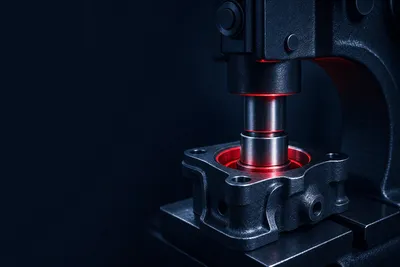 Press-fit / interference fit
