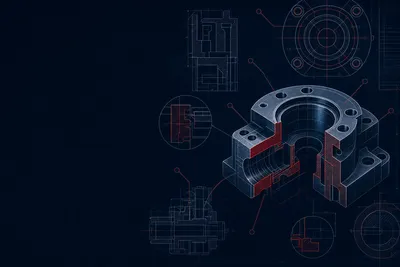Drawing template