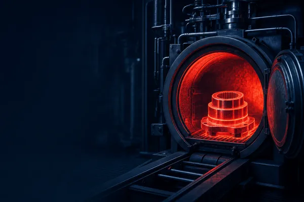 Heat treatment reference