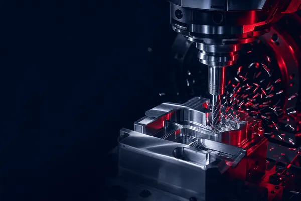 Manufacturing process landscape