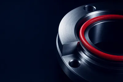 O-ring groove design chart