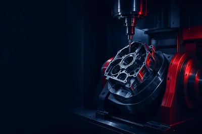5-axis simultaneous vs 3+2 indexed