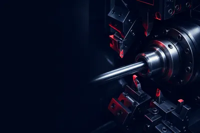 Swiss-type vs conventional CNC lathe