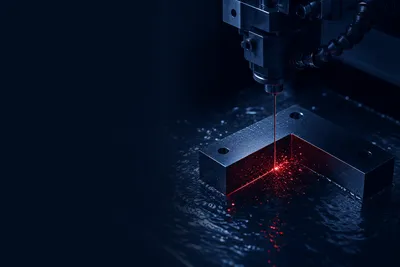 Wire EDM vs sinker EDM vs laser