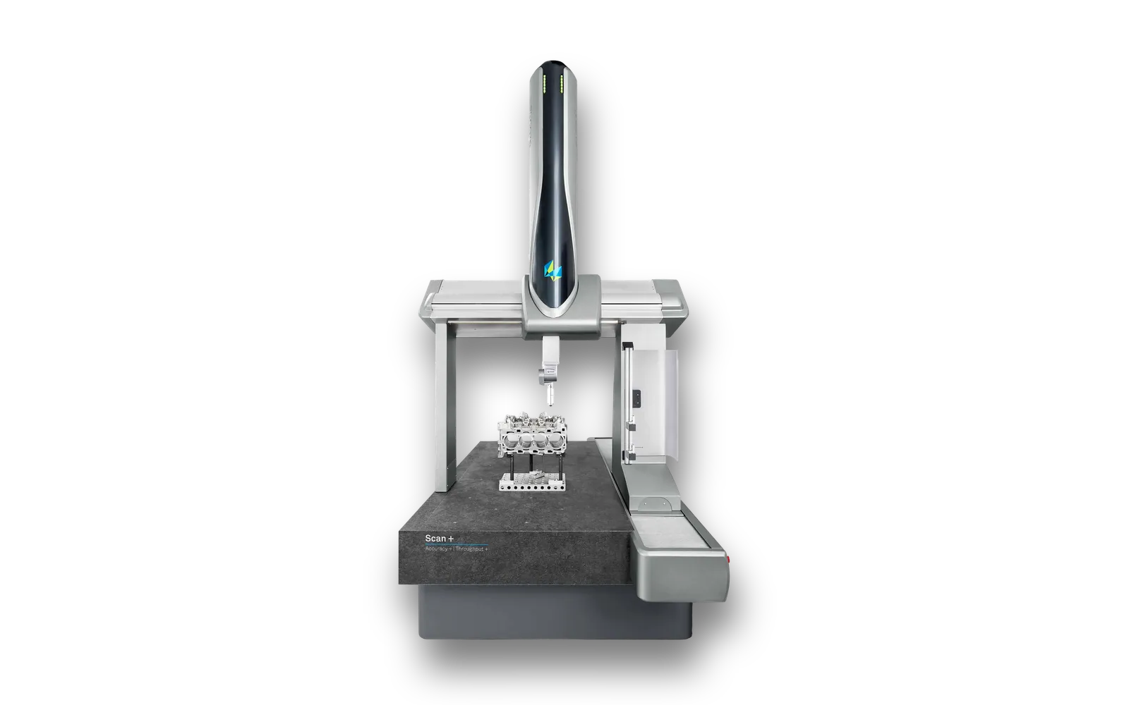 CMM — Hexagon Global S 7-10-7 Scan A+/T+ (2025)