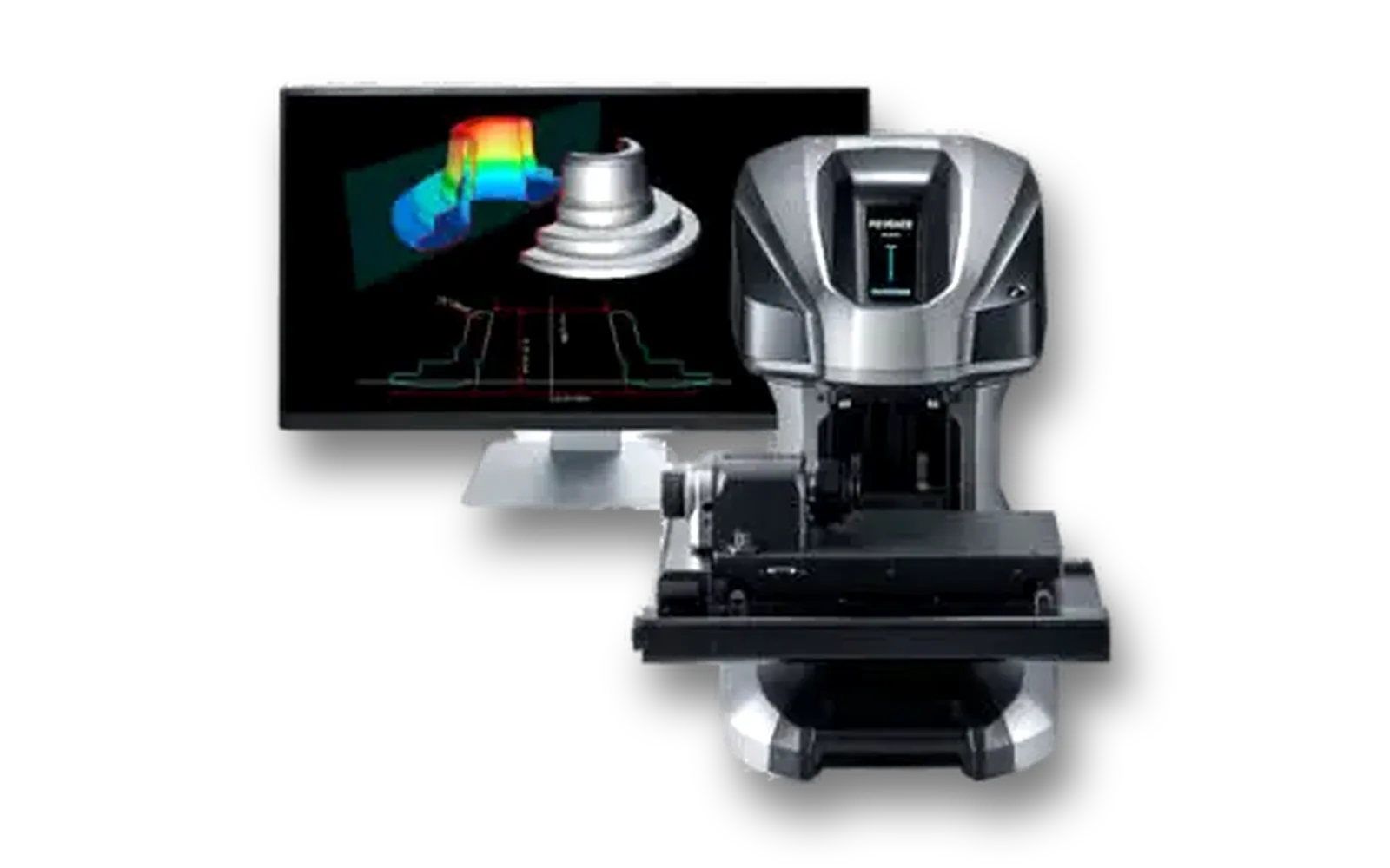 Keyence VR-6200