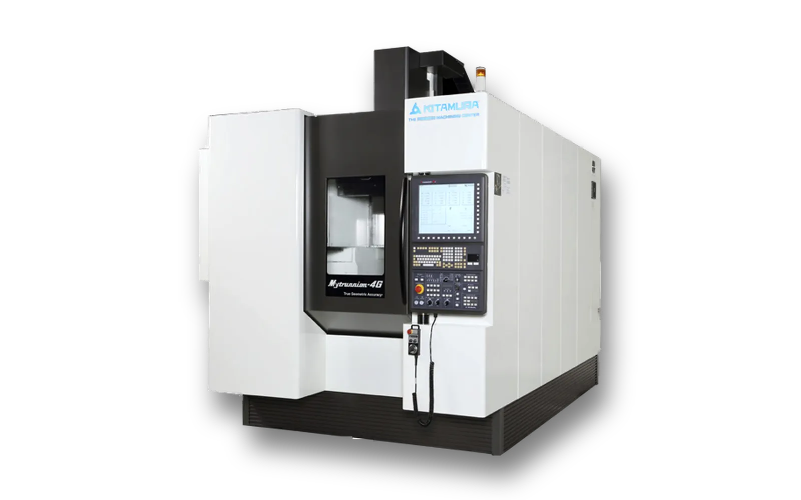 Kitamura Mytrunnion 4G 5-axis machining center