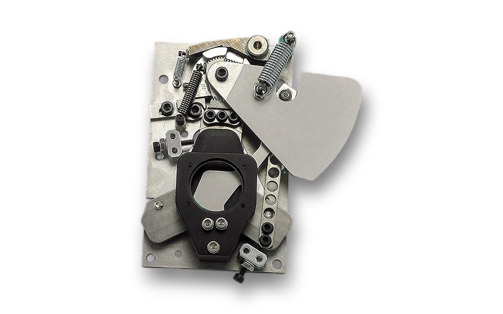 Prototype machined component