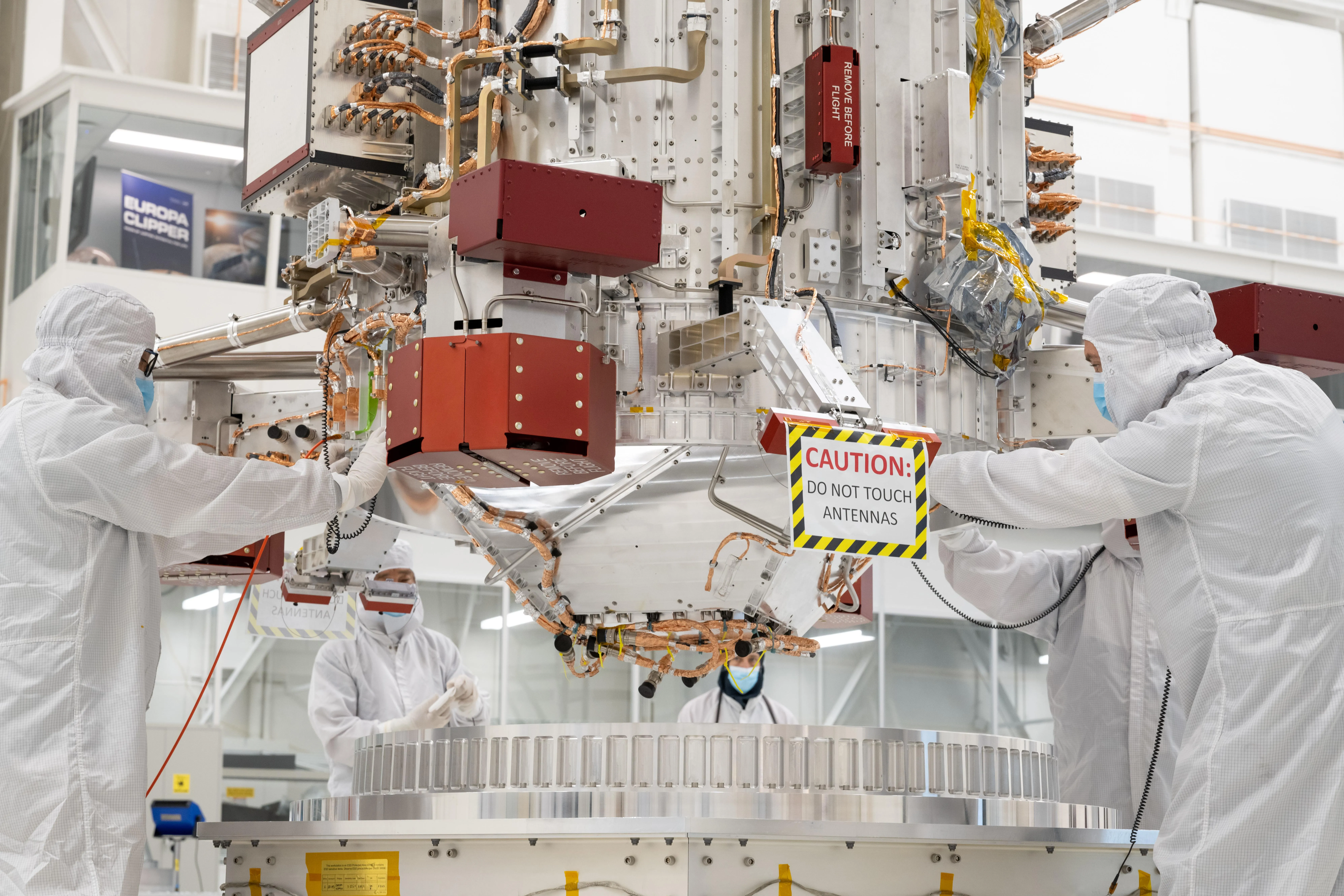 Europa Clipper