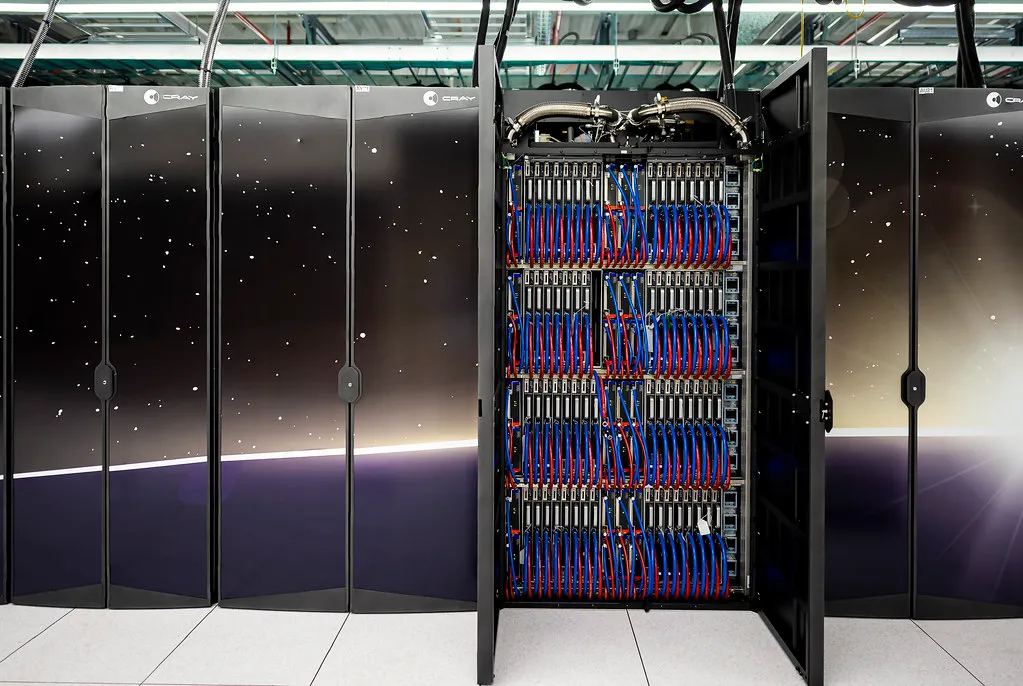 Super Computing