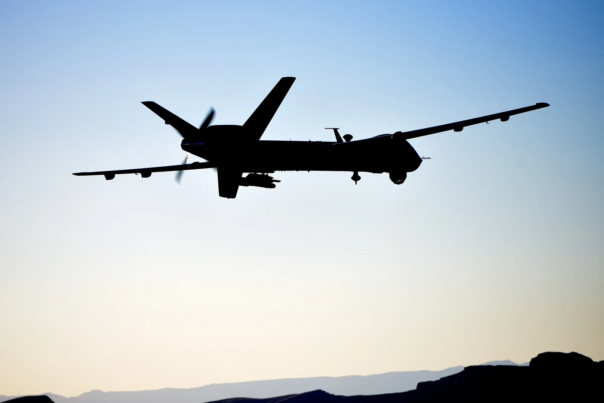 UAV & Unmanned Systems